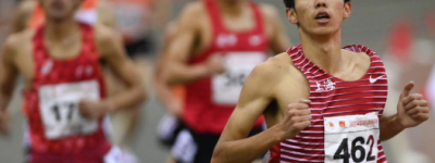 全国室内田径邀请赛首站：广东成最大赢家