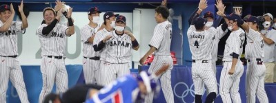 世界棒球经典赛日本队强阵冲冠