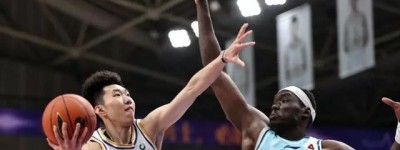 CBA常规赛事：广厦险胜浙江终结对手十连胜,北控大胜青岛