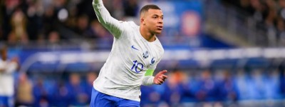 欧预赛综合：法国大胜荷兰 比利时完胜瑞典