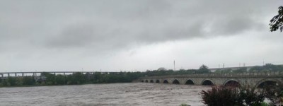 卢沟桥遭暴雨冲刷后安然无恙，800多年仍保存完好