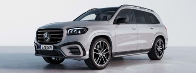 新一代梅赛德斯-AMG GLS 63 4MATIC+全球首发