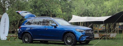 全新一代奔驰GLC综合体验改进和提升，将持续引领细分市场