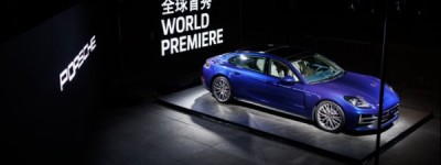 全新Panamera全球首秀，定价103.8万元起