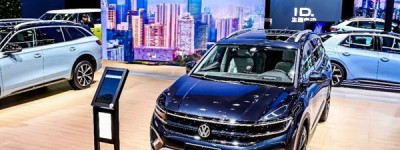 油电共进 品牌向上 从揽境看一汽-大众的行稳致远