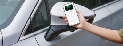 开车不用带钥匙，比亚迪标配这一智能进入黑科技