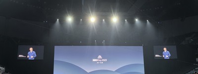 ET9预售、全新充换电技术发布，蔚来 “向上”正当时