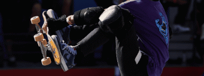 滑板世锦赛：碗池项目中国队选手止步资格赛