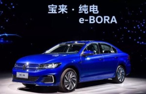 大众电动汽车国外疯狂大卖，2022年订单已售罄！