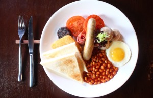 想要拥有健康，先从每天坚持吃早餐开始！