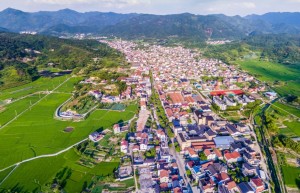 数字化时代经济发展克服了地理空间限制，县域发展有了更好机会