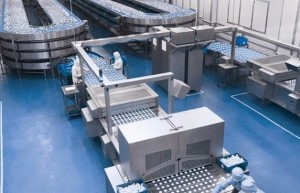 国内企业食品加工粉碎设备创新,研发出高压射流磨系统