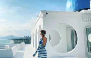 海南圣托里尼，就在三亚这个酒店！海岛之旅GO！