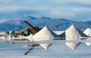 全球锂矿巨头一季度业绩大超预期,新特能源多晶硅产能快速增长