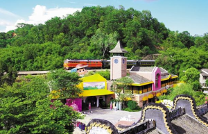 深圳推5大文化主题旅游路线，将特区宝藏文化打造网红打卡点！