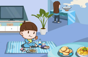 除了正餐以外，家长到底该不该给孩子吃零食？