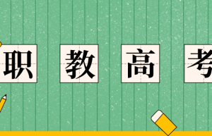 推动建立“职教高考”制度，成为上大学的另一条“赛道”