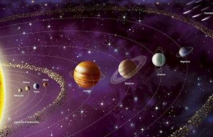 科学家通过对陨石研究，探索早期太阳系形成和演化过程