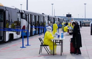 上海疫情防控更科学精准实施跨省旅游“熔断”机制