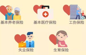 2021年全年基本养老保险、失业保险、工伤保险收入68205亿元