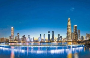 深圳金融业加快构建融资服务体系为实体经济引来源头活水