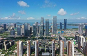 深圳前海：“一对一”跟踪服务外企解决问题