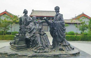 唐宋八大家“三苏”的苏轼、苏洵和苏辙是何关系？