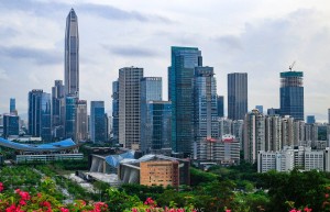 深圳福田社区小区、城中村实行封闭式管理 暂定3天