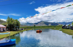 西藏推出近郊“轻度假” 盘活本地旅游资源