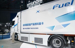 北京首批氢燃料重卡投入运营，推动交通行业低碳绿色发展