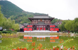 古都西安景区自驾游路线旅游攻略收藏