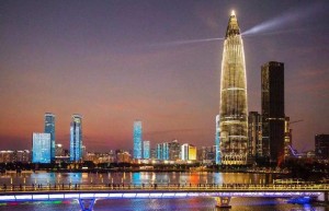 续写“春天的故事” 深圳速度持续领先