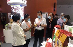 京津冀农产品“进军”粤港澳大市场