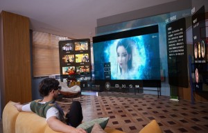 爱奇艺AR应用亮相，联合Nreal探索内容新玩法