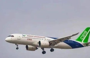 第一架C919的交付和商飞有望在今年年内实现