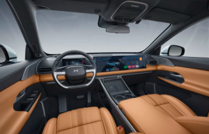 智能化助力新能源汽车打造“第三生活空间”