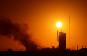 我国成功发射先进天基太阳天文台卫星