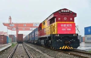 中外民众共享中欧班列高质量发展红利
