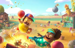 育碧多人在线游戏《OddBallers》将登陆Switch等游戏主机平台