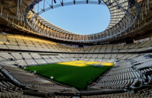 2022年卡塔尔世界杯上的中国“施工队”