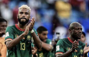 卡塔尔世界杯 | 喀麦隆队小胜主力轮休的巴西队