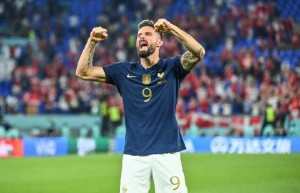 2022卡塔尔世界杯 | 吉鲁，王者级“辅助”