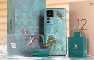 小米新机12T Pro开售 竟卖到6650元 外观堪称艺术品