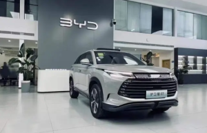 比亚迪上新提前谋划来年，护卫舰07售20.28万元起