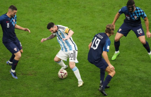 卡塔尔世界杯|梅西上演“世纪助攻” 阿根廷大胜克罗地亚晋级决赛
