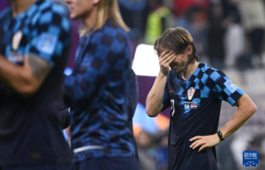 克罗地亚队主帅达利奇：将努力争夺第三名