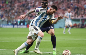 球王的最后一块拼图：记梅西时隔八年再进世界杯决赛