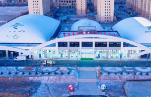 首届中国冰壶联赛走进冬奥之城张家口