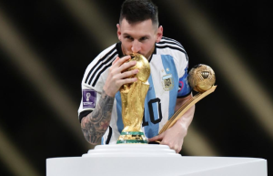 卡塔尔世界杯|梅西加冕！阿根廷夺冠！——卡塔尔世界杯冠军夜侧记