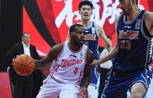 CBA常规赛：上海战胜江苏 龙狮惜败青岛